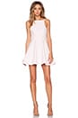 view 4 of 4 Restless Heart Mini Dress in Pastel Pink