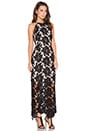 view 2 of 3 True Love Maxi Dress in Black