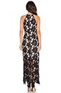 view 3 of 3 True Love Maxi Dress in Black