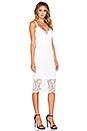 view 2 of 3 Interlude Dress in Ivory