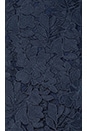 view 4 of 4 Say My Name Lace Dress in Navy