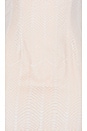 view 4 of 4 VESTIDO THINK TWICE LACE in Ivory