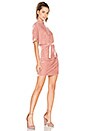view 3 of 4 Eventually Mini Dress in Shell