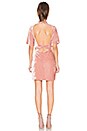 view 4 of 4 Eventually Mini Dress in Shell