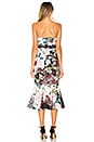 view 3 of 3 Lost Dreams Midi Dress in Multi Floral