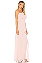 view 2 of 3 No Love Gown in Blush