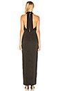 view 3 of 3 Hold Back Dress in Black