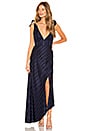 view 1 of 3 Abound Gown in Navy