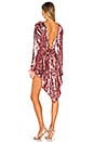 view 4 of 5 Destiny Sequin Dress in Blush