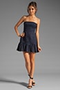 view 2 of 6 Thing Called Love Dress in Navy