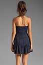 view 4 of 6 Thing Called Love Dress in Navy