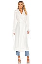 view 2 of 4 Breakaway Trench Coat in Vanilla