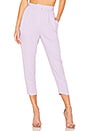 view 1 of 4 PANTALON CHANGES in Lilac