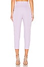view 3 of 4 PANTALON CHANGES in Lilac