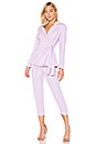 view 4 of 4 PANTALON CHANGES in Lilac