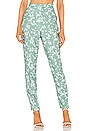 view 1 of 4 Watcher Pant in Sage Floral