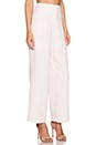 view 2 of 4 Forbidden Pant in Pastel Pink
