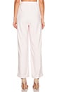 view 3 of 4 Forbidden Pant in Pastel Pink