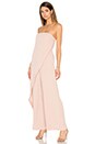 view 1 of 3 Visionary Jumpsuit in Nude