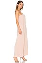 view 2 of 3 Visionary Jumpsuit in Nude