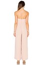 view 3 of 3 Visionary Jumpsuit in Nude