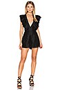view 1 of 3 Remind Me Playsuit in Black