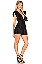 view 2 of 3 Remind Me Playsuit in Black
