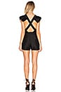 view 3 of 3 Remind Me Playsuit in Black
