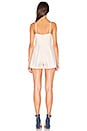 view 3 of 3 Coming Home Romper in Sand