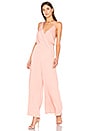 view 2 of 4 Without You Jumpsuit in Dusty Rose