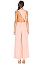 view 4 of 4 Without You Jumpsuit in Dusty Rose