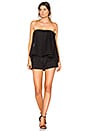 view 1 of 4 Last Dance Romper in Black