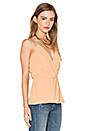 view 2 of 4 Rescue Me Top in Caramel