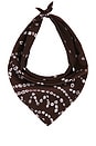 view 1 of 3 Bandana in Mahogany