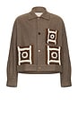 view 1 of 4 BODHI ジャケット in Multi