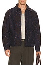 view 1 of 5 Bodhi Jacket in Navy