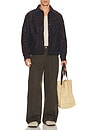 view 4 of 5 Bodhi Jacket in Navy