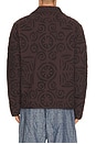 view 2 of 4 Wynton Jacket in Cocoa Powder