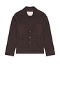 view 5 of 4 Wynton Jacket in Cocoa Powder