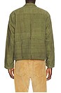 view 2 of 5 Alfred Jacket in Oakmoss