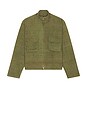view 5 of 5 Alfred Jacket in Oakmoss