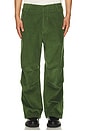 view 1 of 6 Abeer Drawstring Snow Pant in Green