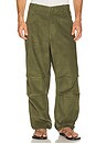 view 2 of 7 Abeer Pant in Oakmoss