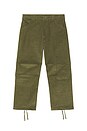 view 7 of 7 Abeer Pant in Oakmoss