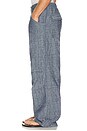 view 2 of 6 Abeer Pant in Chambray