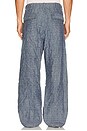 view 4 of 6 Abeer Pant in Chambray