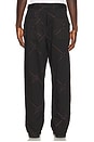 view 4 of 6 Antonio Pant in Charcoal