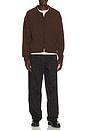 view 5 of 6 Antonio Pant in Charcoal