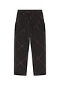 view 6 of 6 Antonio Pant in Charcoal