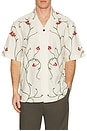 view 4 of 4 Ronen Shirt in Natural